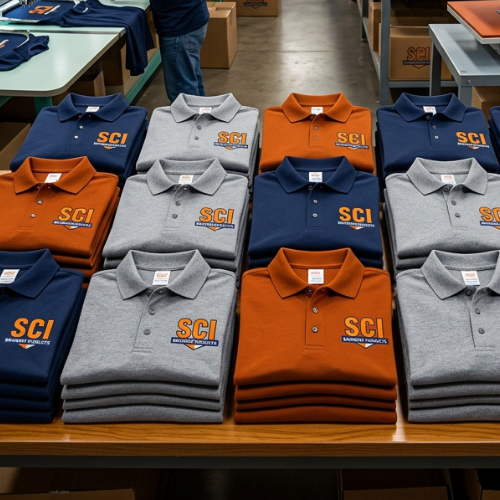 Polo Shirts