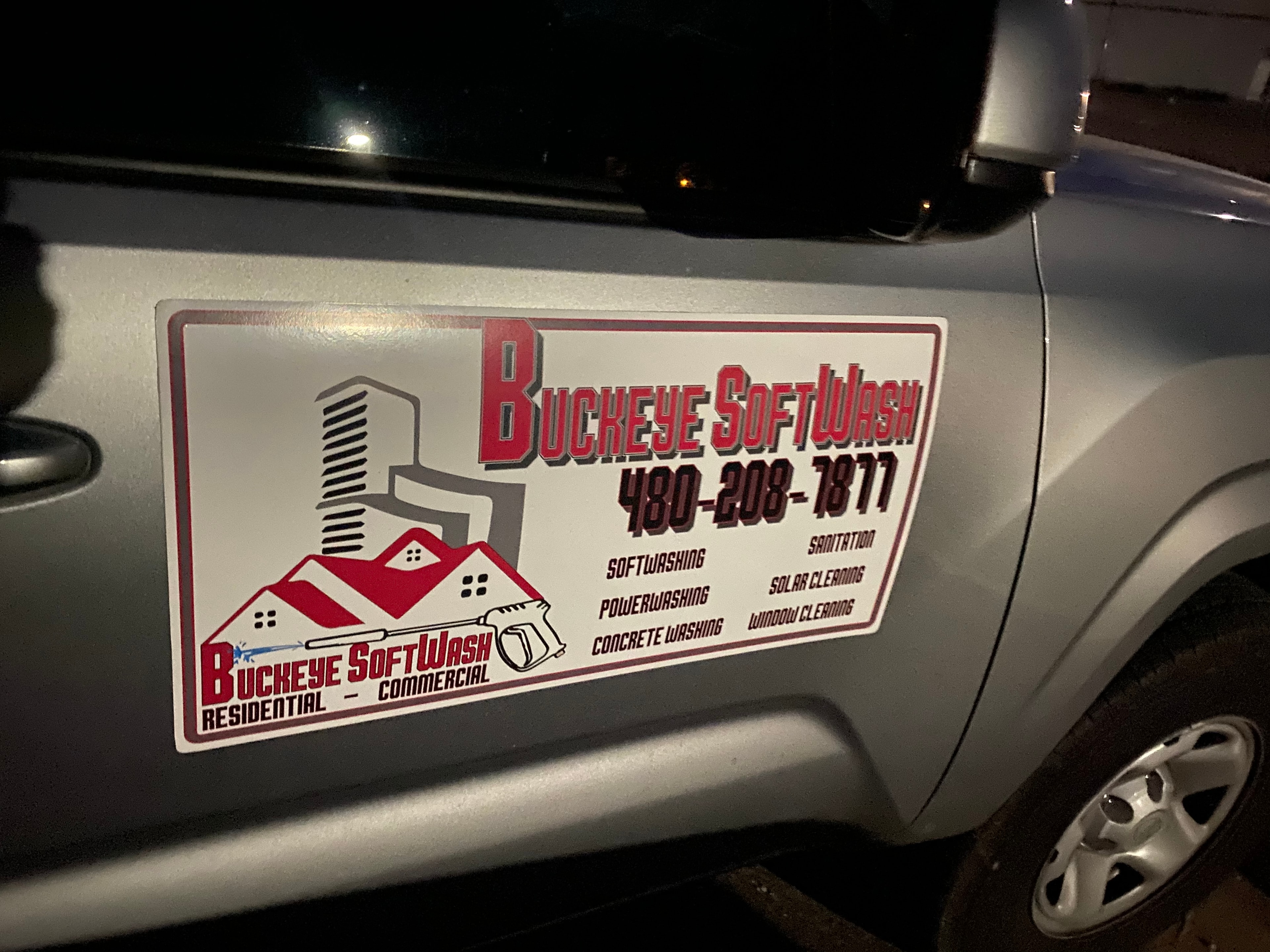 Vehicle wrap branding