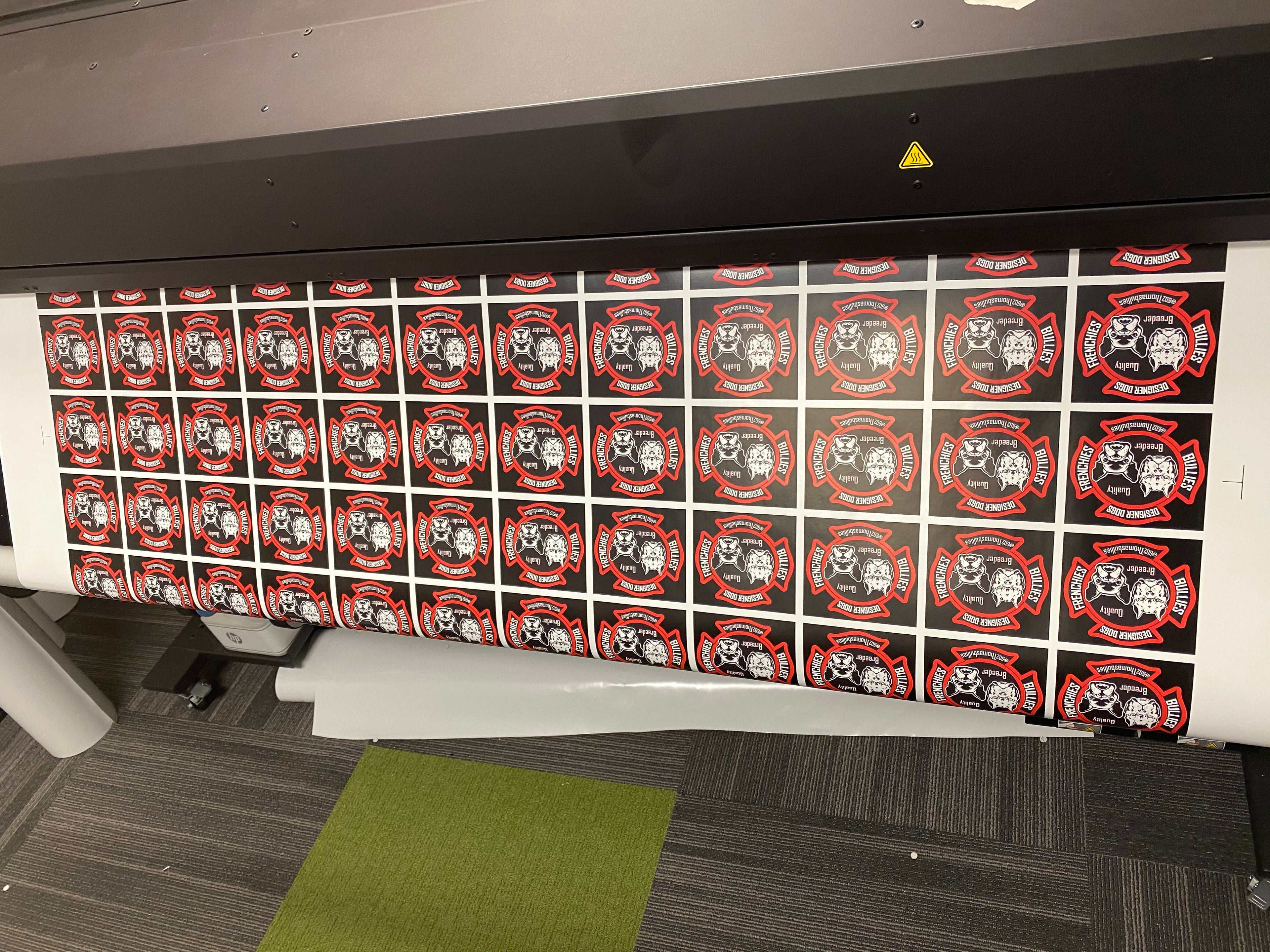 Decals & Stickers