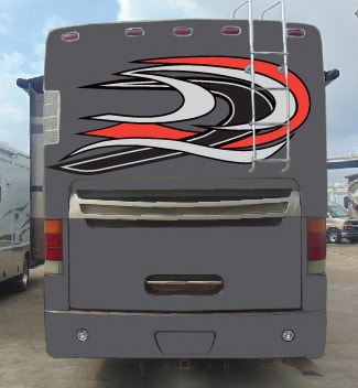 Latex & Vinyl Graphics