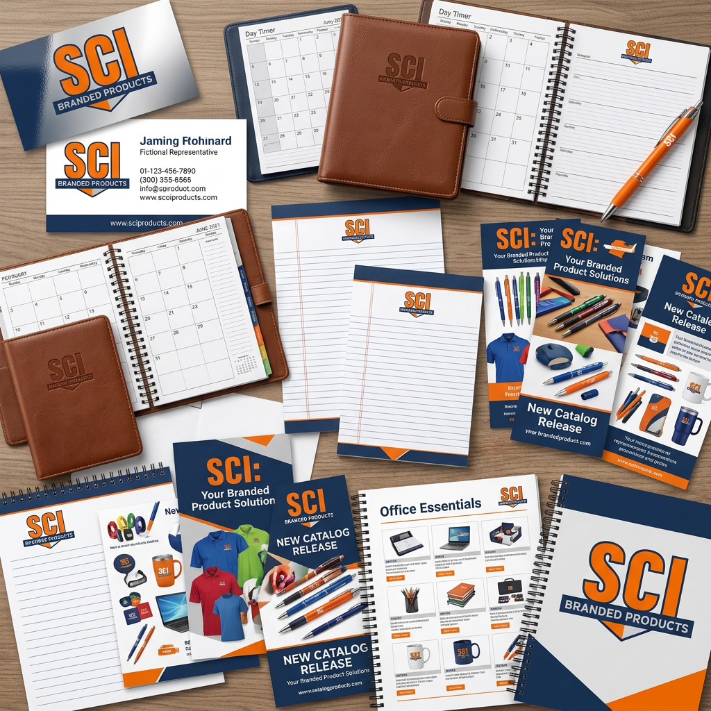 Business Cards & Print