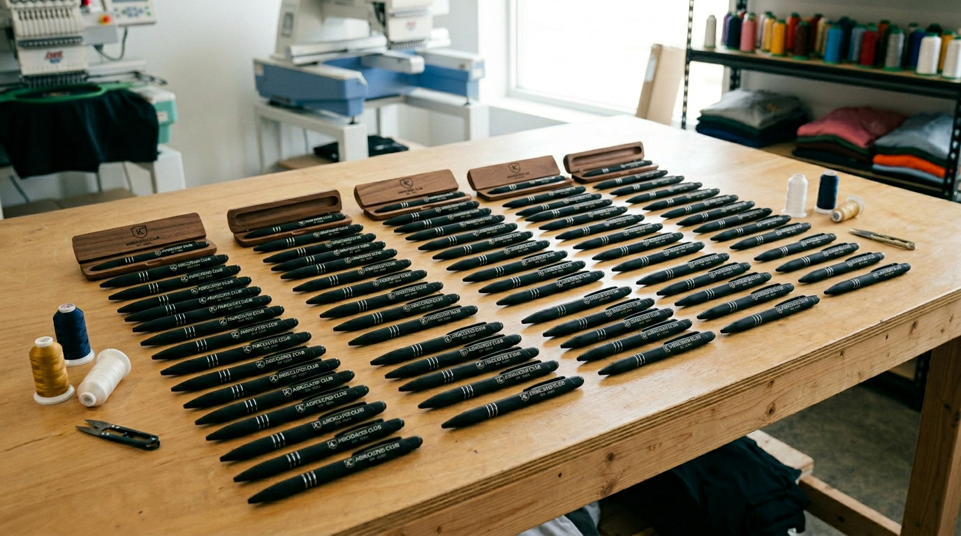 Pens & Writing